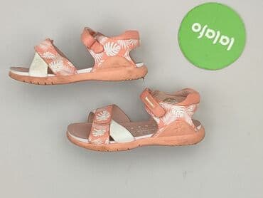 klapki asics: Sandałki 29, Używany — 2