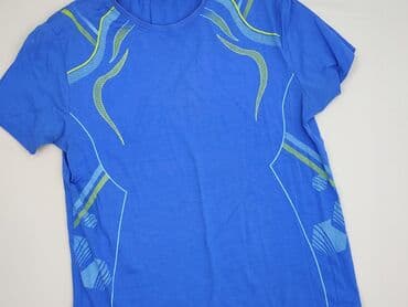 czerwona bluza pull bear: Koszulka dla mężczyzn, rozmiar L — 1