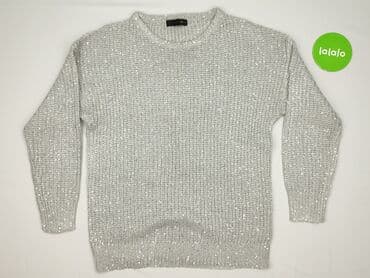 poliamid w swetrze: Atmosphere, Sweter damski, rozmiar L — 2