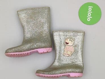 prpl jeans: Kalosze, Peppa Pig, 28, stan - Bardzo dobry — 2