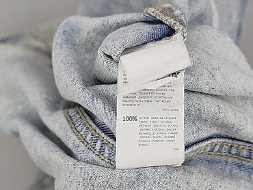 levis 34: Kurtka jeansowa damska, rozmiar S — 7