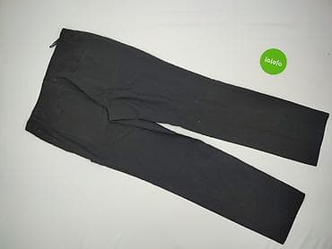 Women's Clothing: Bpc bonprix collection, Material trousers for women, size L at lalafo.pl — 3 Women's Clothing: Bpc bonprix collection, Material trousers for women, size L — 3