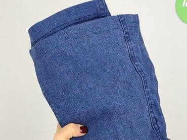 spódnice jeansowe maxi zara: Zara, Spódnica damska, rozmiar M — 5