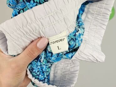 legginsy damskie plus size: Forever, Szorty damskie, rozmiar L — 5