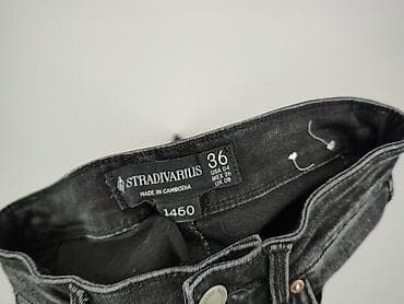 levis 92: Stradivarius, Jeansy damskie, rozmiar S — 4