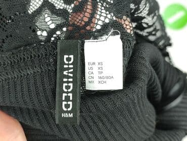 t shirty pod marynarkę: H&M, Top damski, rozmiar XS — 5