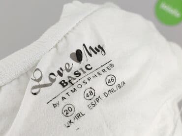 bluzki atomowki: Atmosphere, Bluzka damska, rozmiar 4XL — 4