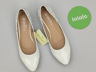 baleriny cropp: Balerinki damskie, rozmiar 39 — 2