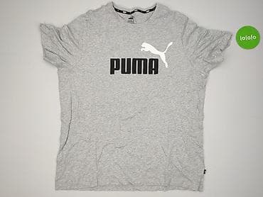 dresy ssg: Puma, Koszulka dla mężczyzn, rozmiar 2XL — 2