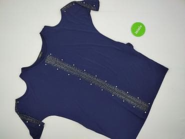 bluza wawa: Bluzka damska, rozmiar 4XL — 2