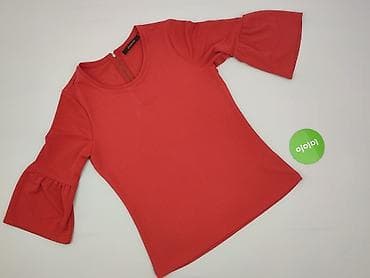 bluza atomowki reserved: Red, Bluzka damska, rozmiar M — 2