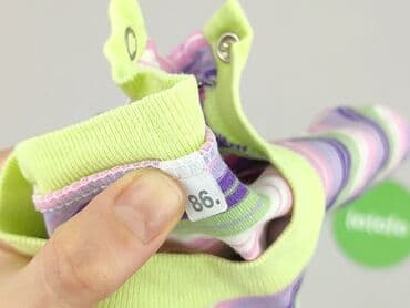 różowa koszulka niemiec: Blouse, 12-18 months, condition - Very good — 4