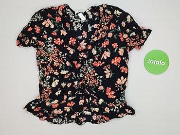 bluzki haft: H&M, Bluzka damska, rozmiar M — 2