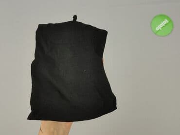 czarne bluzki dekolt v: Bluzka damska, rozmiar S — 4