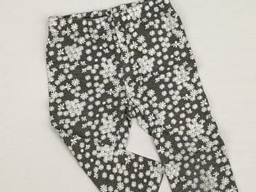 sukienki z weluru i aksamitu allegro: Leggings for kids, Kiki & Koko, 1.5-2 years, 92, condition - Good — 1