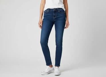 topshop jeansy: Tu, Jeansy damskie, rozmiar M — 6