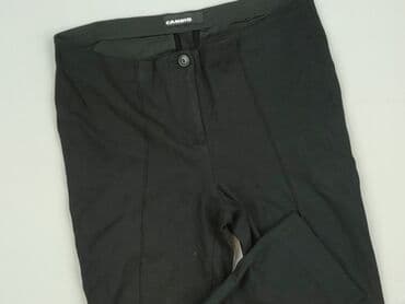 buty na koturnie deichmann: CAMBIO, Spodnie materiałowe damskie, rozmiar L — 1