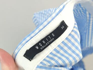 mohito koszula muślinowa: Mohito, Koszula damska, rozmiar XS — 5