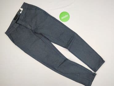 spodnie woskowane brązowe reserved: Reserved, Spodnie materiałowe damskie, rozmiar XS — 2