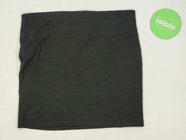mini spódniczka czarne: C&A, Spódnica damska, rozmiar L — 3