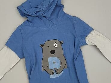 czapki pepe jeans: Sweatshirt, 9-12 months, condition - Perfect — 1
