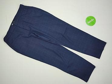 zara garnitury: Zara, Spodnie materiałowe damskie, rozmiar M — 2