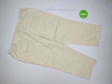 kapcie walkx: Spodnie 3/4 damskie, rozmiar 6XL — 3