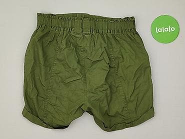 spodenki materialowe: TU Woman, Szorty damskie, rozmiar S — 3