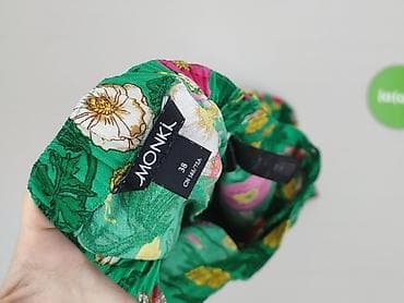 monki rn101255: Monki, Spodnie materiałowe damskie, rozmiar M — 4