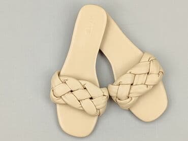 sandaly z misiem ccc: Kazar, Klapki damskie, rozmiar 39 — 1