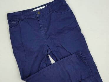In Extenso, Material trousers for women, size S (EU 36) — 1