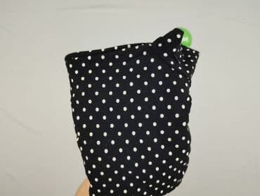 czerwone sukienki w groszki: H&M Basic, Sukienka damska, rozmiar M — 5