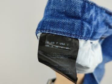 patchworkowe jeansy: Jeans for women, size XS — 5