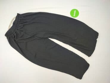 kapcie tuptus: Spodnie materiałowe damskie, rozmiar S — 3