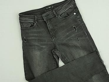 rn jeans: F&F, Jeansy damskie, rozmiar M — 1