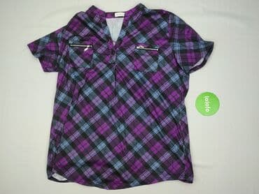 bluzki nietoperz plus size: Bluzka damska, rozmiar 3XL — 2