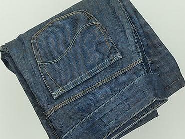 jeansy loose: Lee, Jeansy damskie, rozmiar S — 7