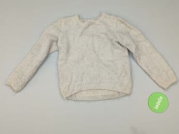 sweterki dla niemowląt allegro: Sweterek, H&M, 8 lat, 122-128 cm, stan - Bardzo dobry — 2