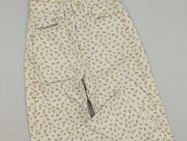 Stradivarius, Jeansy damskie, rozmiar 2XS