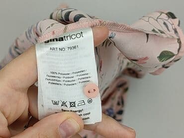 koszula z bufiastymi rękawami sinsay: Gina Tricot, Bluzka damska, rozmiar S — 5