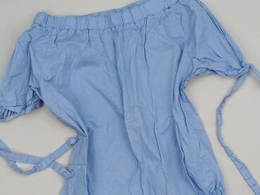 bluzy z odkrytymi ramionami: Tunika damska, rozmiar S — 1