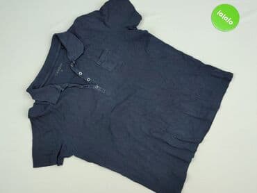 koszula c a: Polo shirt for men, L (EU 40), Canda, condition - Good — 2