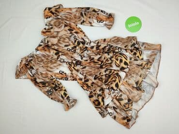 sukienka w panterkę, mohito: Sukienka damska, rozmiar S — 3