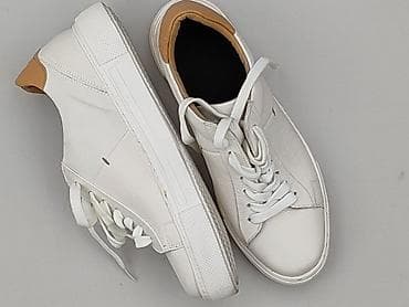 celine buty biale: Sneakersy damskie, rozmiar 37 — 1