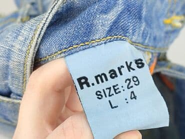 sandały skechers ccc: Jeanswear, Szorty damskie, rozmiar S — 5