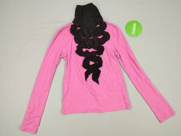 rozowa bluzka: Bluzka damska, rozmiar S — 2