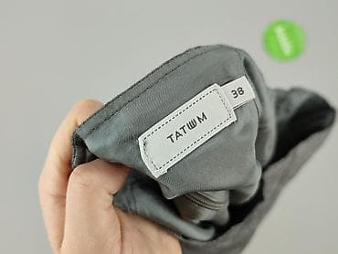 spódnice khaki mini: Tatuum, Spódnica damska, rozmiar M — 4