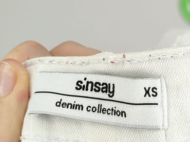 Жінкам: Sinsay, Шорти жіночі, розмір XS — 4