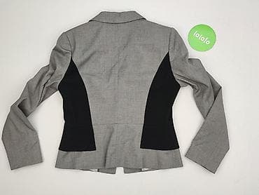 kurtka rebel: Marks & Spencer, Marynarka damska, rozmiar M — 3