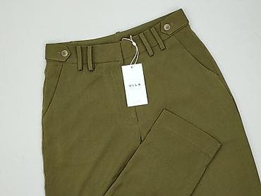 Vila, Spodnie 3/4 damskie, rozmiar S